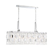 Eurofase - 33743-011 - Nine Light Chandelier - Viviana - Chrome