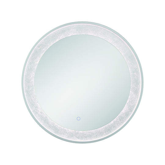 Eurofase - 33832-012 - LED Mirror - Mirror - Silver