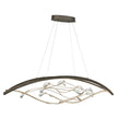 Eurofase - 34065-013 - LED Chandelier - Basilica - Oil Rubbed Bronze