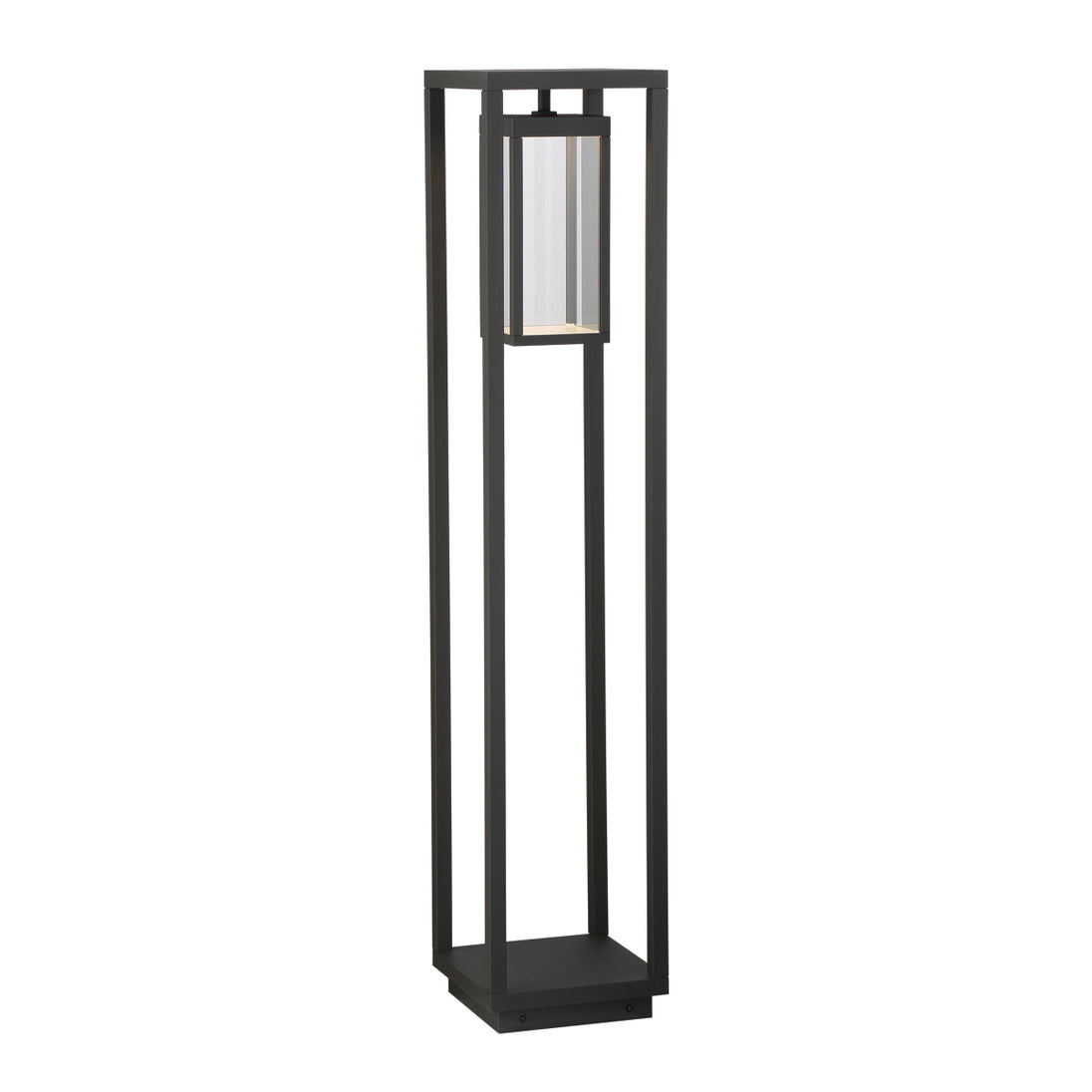 Eurofase - 34122-013 - LED Bollard - Led Bollard - Graphite Grey