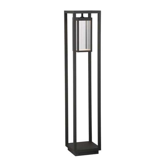 Eurofase - 34122-013 - LED Bollard - Led Bollard - Graphite Grey