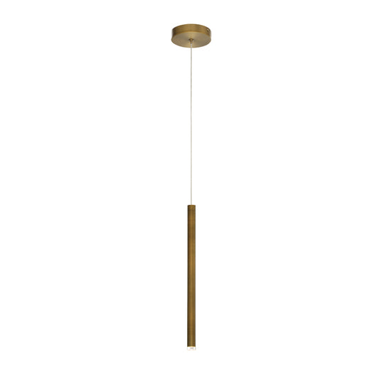 Eurofase - 34164-020 - LED Pendant - Navada - Antique Brass