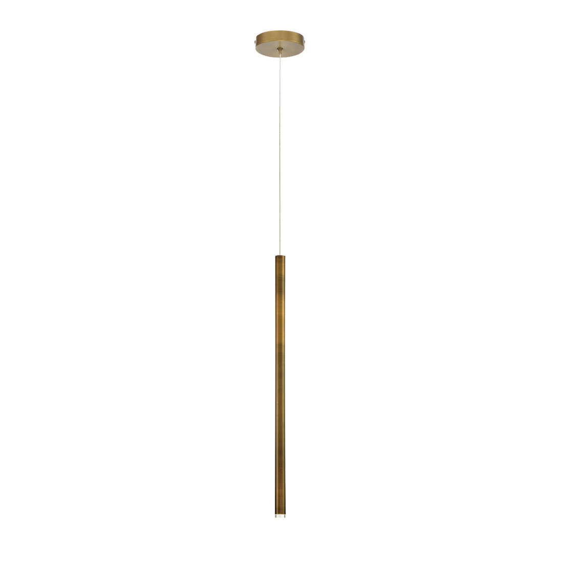 Eurofase - 34165-027 - LED Pendant - Navada - Antique Brass