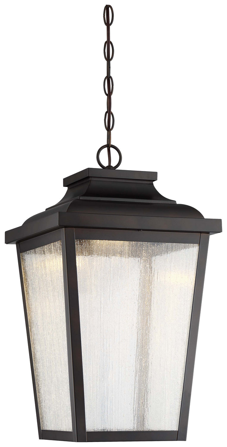 Minka-Lavery - 72175-189-L - LED Outdoor Chain Hung - Irvington Manor - Chelesa Bronze