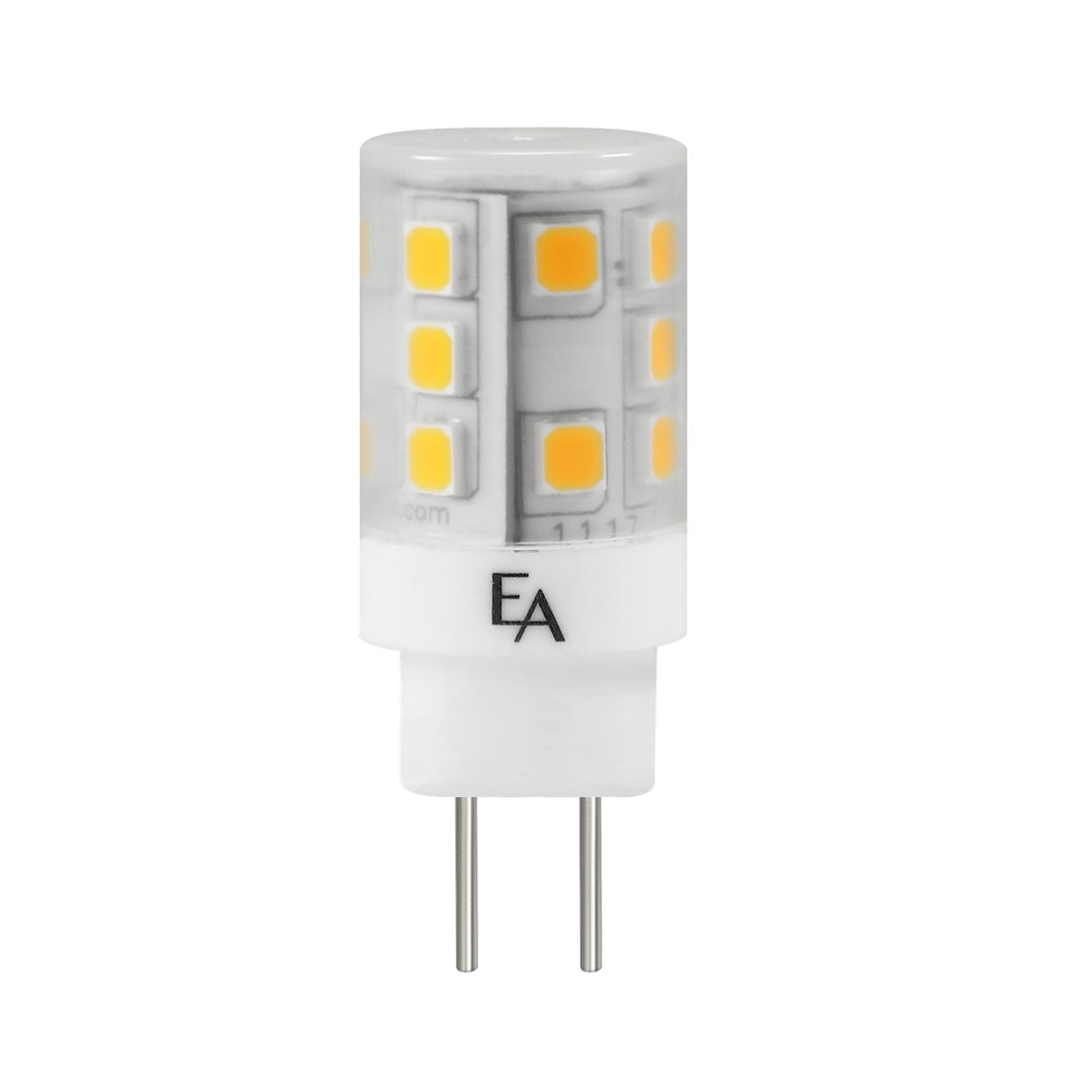 Emery Allen - EA-G8-2.5W-001-279F-D - LED Miniature Lamp