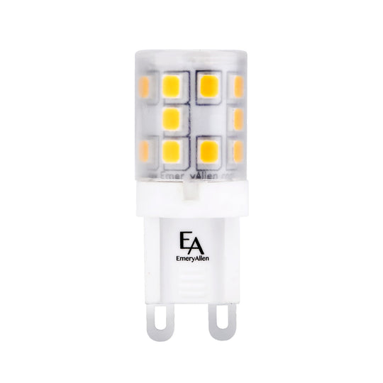 Emery Allen - EA-G9-2.5W-001-279F-D - LED Miniature Lamp