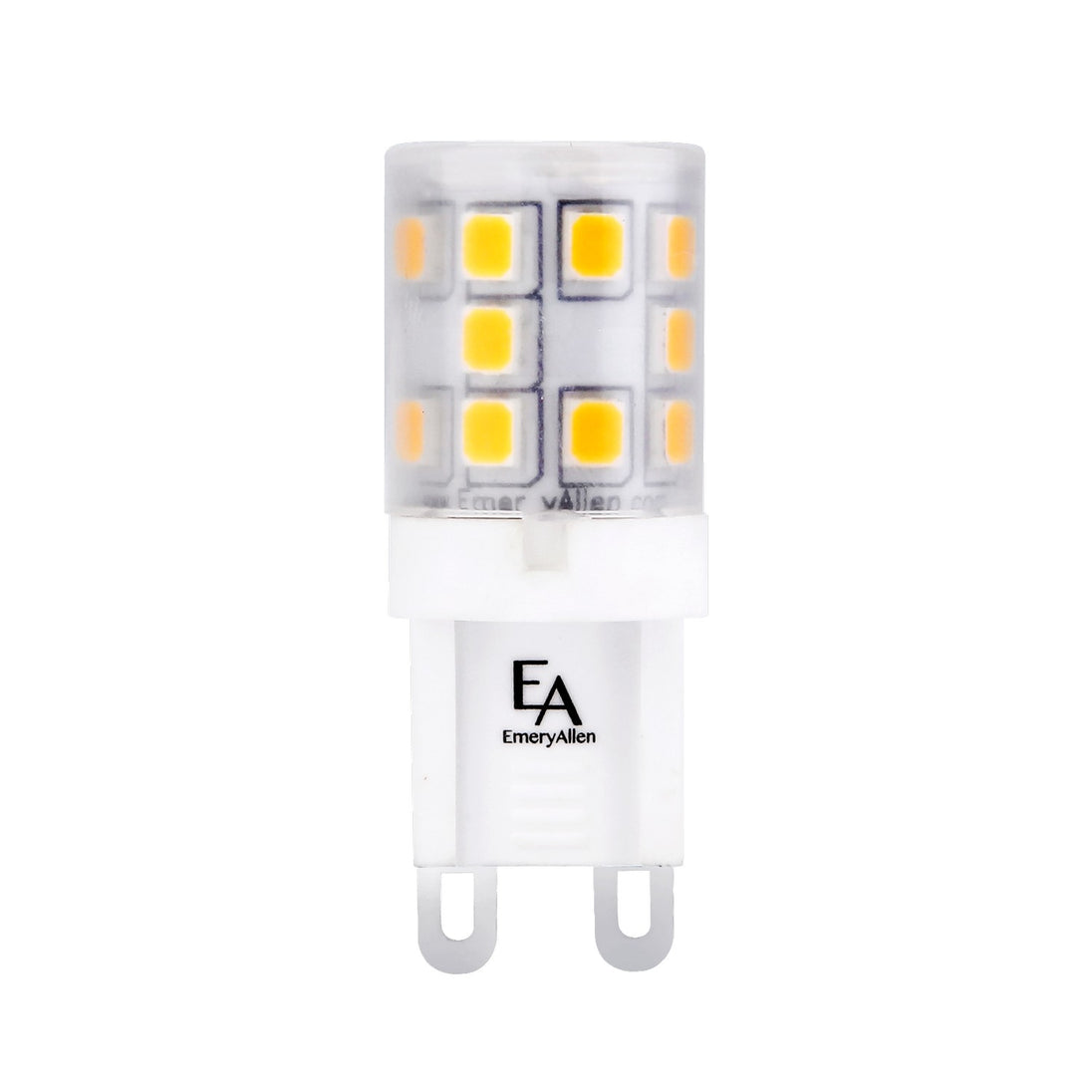 Emery Allen - EA-G9-2.5W-001-309F-D - LED Miniature Lamp