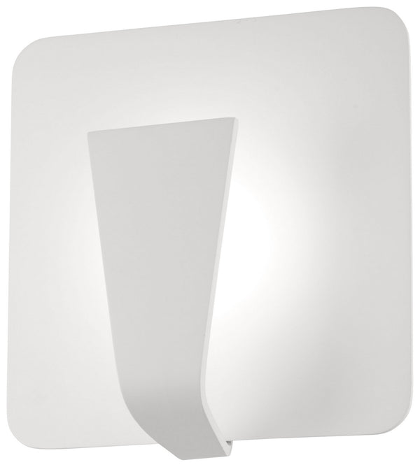 George Kovacs - P1775-655-L - LED Wall Sconce - Waypoint - Sand White