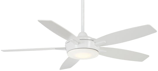 Minka Aire - F690L-WH - 52"Ceiling Fan - Espace - White