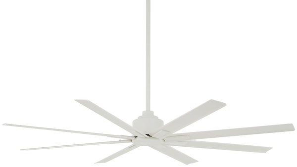 Minka Aire - F896-65-WHF - 65" Ceiling Fan - Xtreme H2O 65" - Flat White