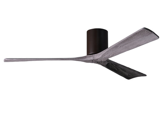 Matthews Fan Company - IR3H-TB-BW-60 - 60"Ceiling Fan - Irene - Textured Bronze