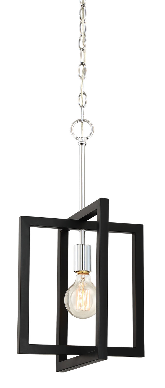 Designers Fountain - 92830-CH - One Light Mini Pendant - Xander - Chrome