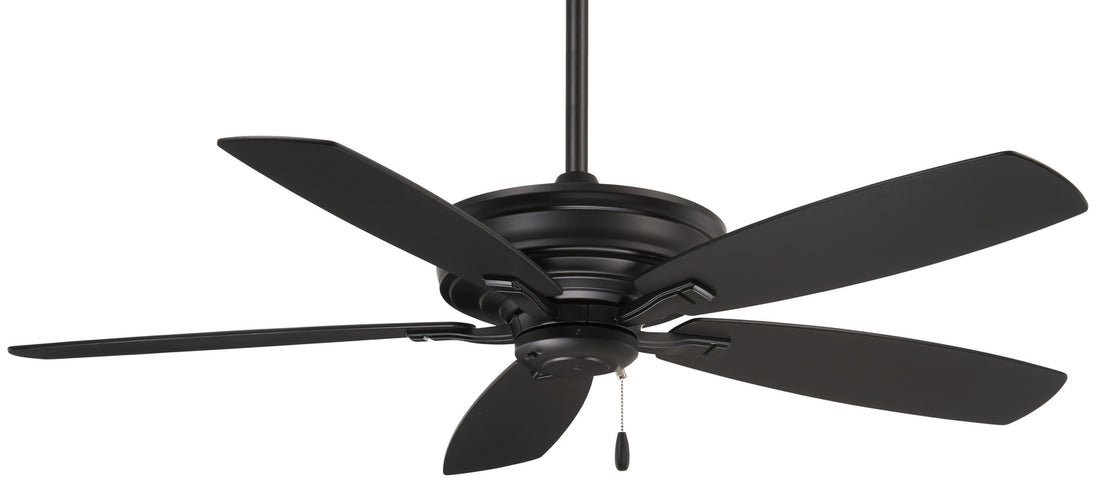 Minka Aire - F695-CL - 52"Ceiling Fan - Kafe - Coal