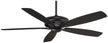 Minka Aire - F696-CL - 60"Ceiling Fan - Kafe-Xl - Coal