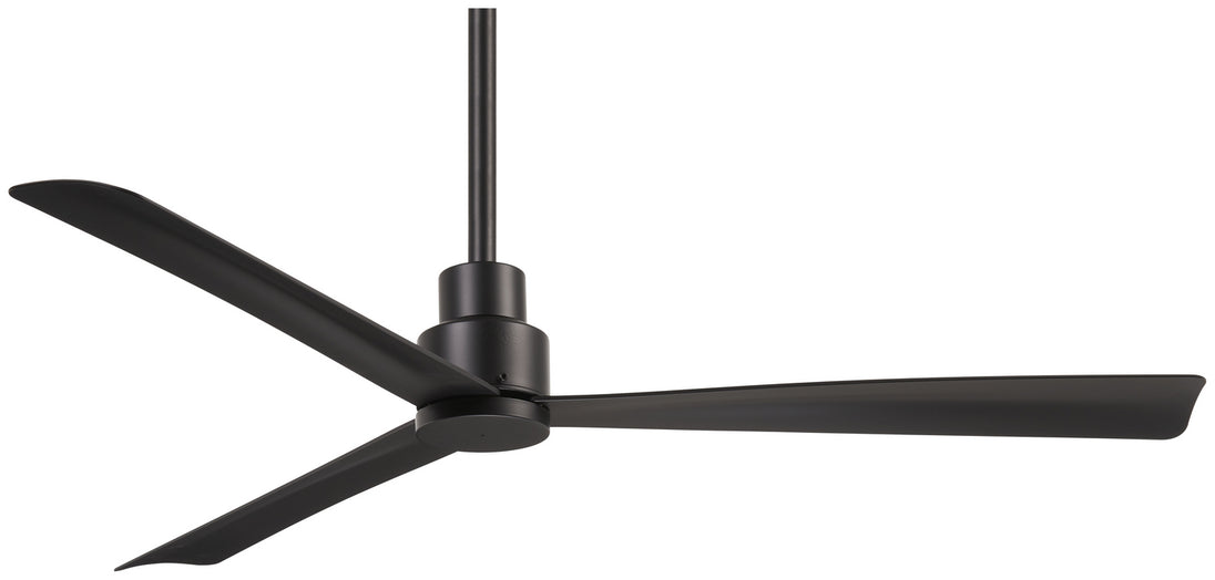 Minka Aire - F787-CL - 52"Ceiling Fan - Simple - Coal