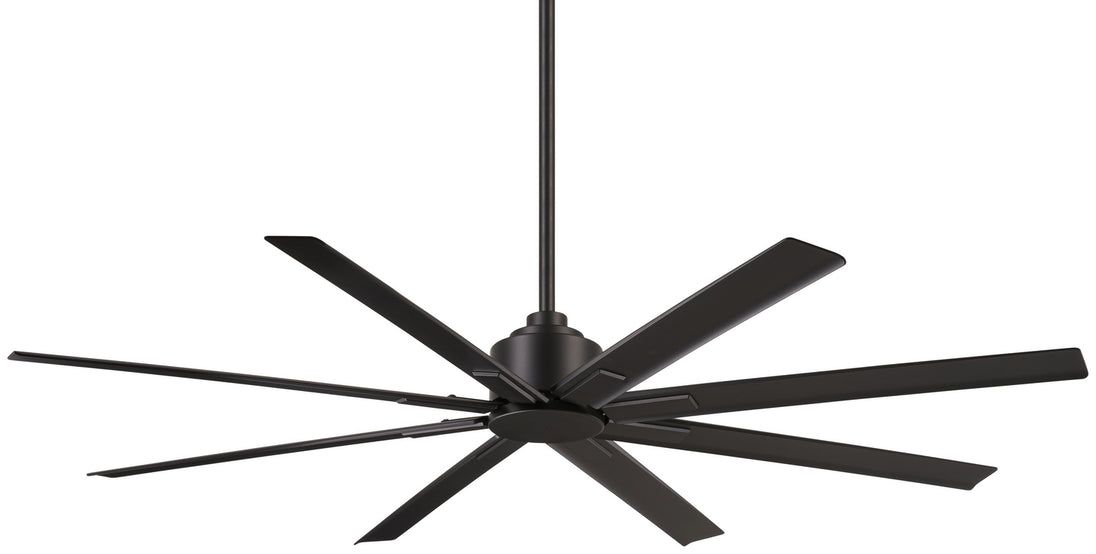 Minka Aire - F896-65-CL - 65" Ceiling Fan - Xtreme H2O 65" - Coal