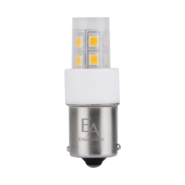 Emery Allen - EA-BA15s-2.0W-001-279F - LED Miniature Lamp