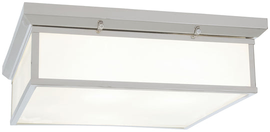 Minka-Lavery - 6917-77-L - LED Flush Mount - Chrome