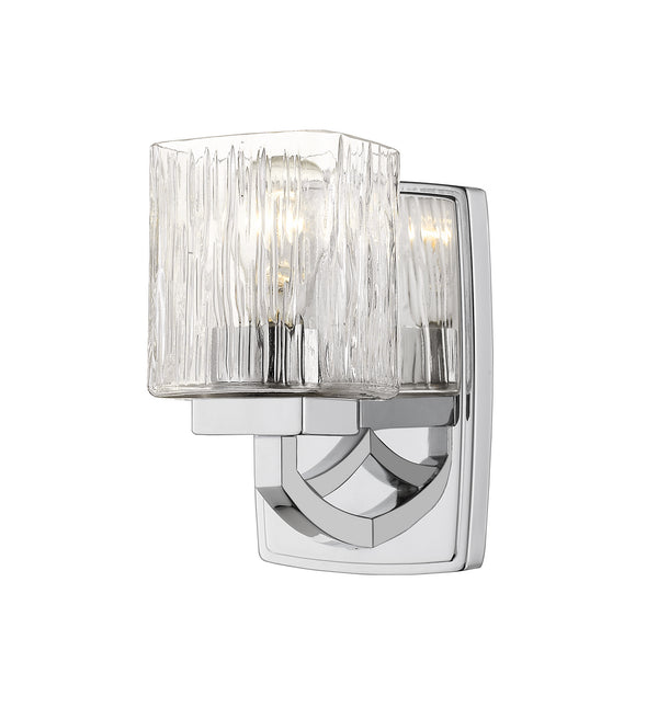 Z-Lite - 1929-1S-CH - One Light Wall Sconce - Zaid - Chrome