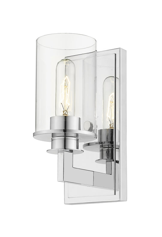 Z-Lite - 462-1S-CH - One Light Wall Sconce - Savannah - Chrome