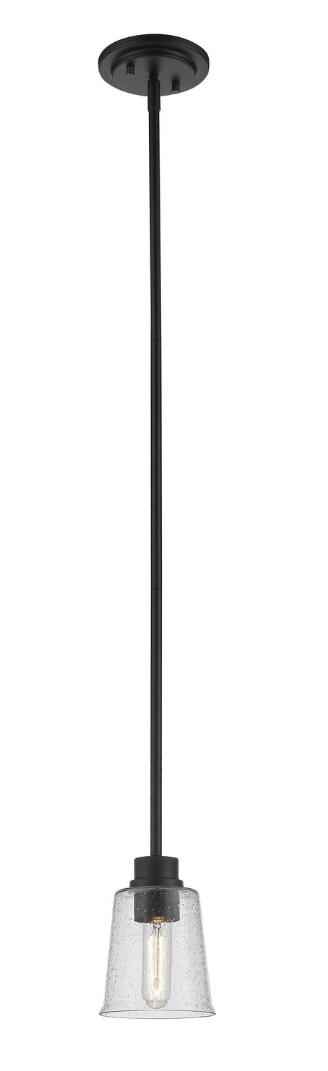 Z-Lite - 464MP-MB - One Light Pendant - Bohin - Matte Black