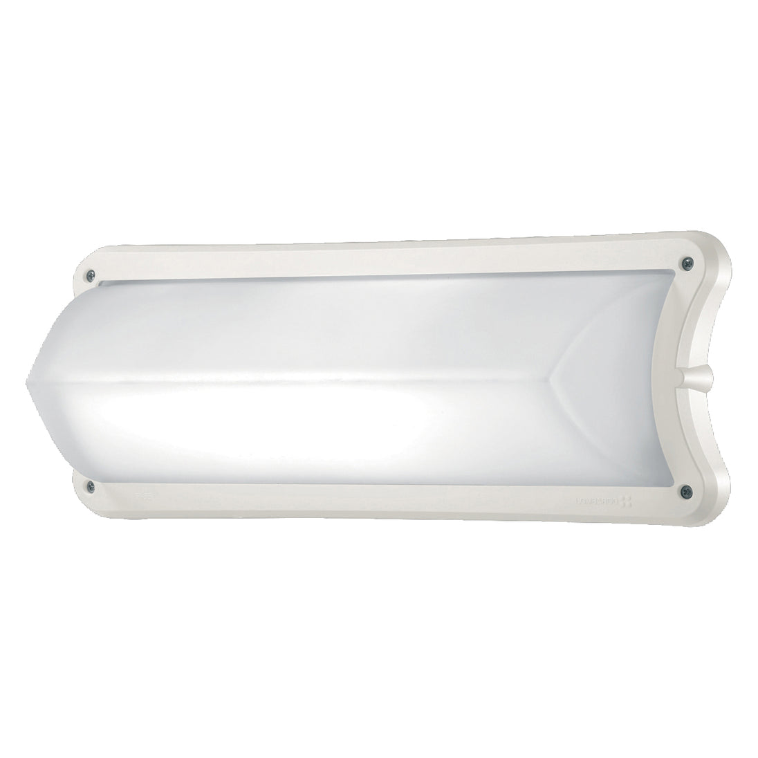 Eurofase - 23870-017 - One Light Wall/Flushmount - Vela - White