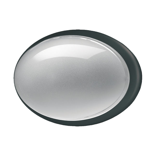 Eurofase - 23904-026 - One Light Wall Sconce - Class Oval - Black