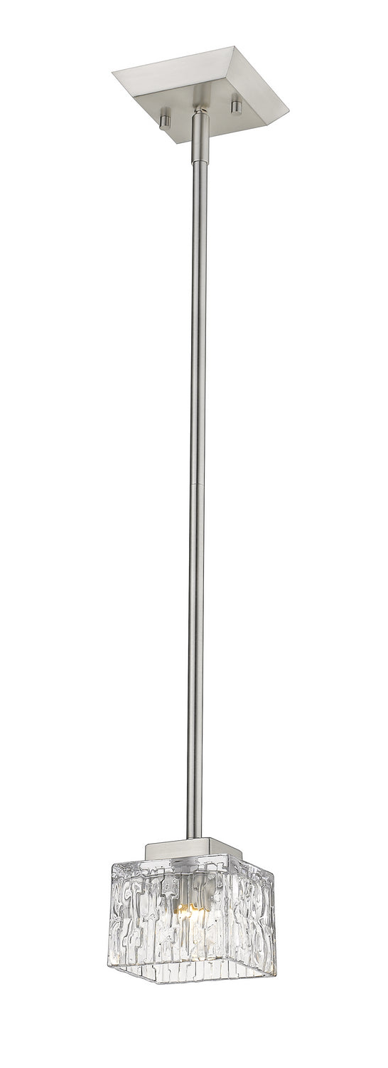 Z-Lite - 1927MP-BN-LED - LED Pendant - Rubicon - Brushed Nickel