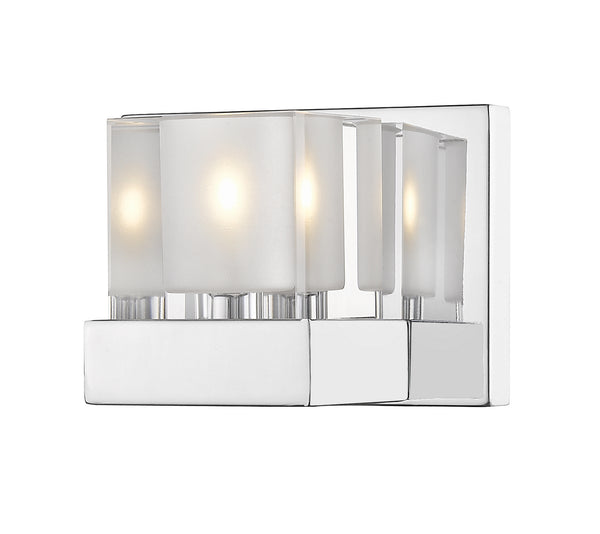 Z-Lite - 467-1S-CH - One Light Wall Sconce - Fallon - Chrome