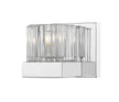 Z-Lite - 468-1S-CH - One Light Wall Sconce - Fallon - Chrome