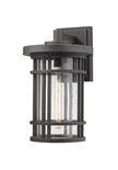 Z-Lite - 570XL-ORB - One Light Outdoor Wall Mount - Jordan - Oil Rubbed Bronze