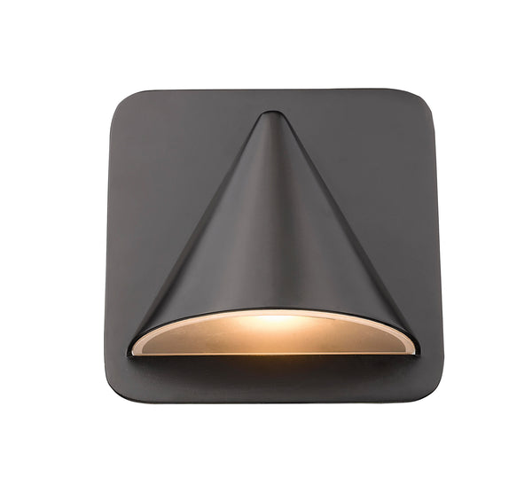 Z-Lite - 578ORBZ-LED - LED Outdoor Wall Mount - Obelisk - Outdoor Rubbed Bronze