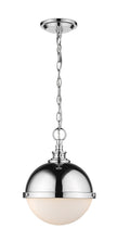 Z-Lite - 619MP-CH - Two Light Pendant - Peyton - Chrome