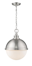 Z-Lite - 619P14-BN - Two Light Pendant - Peyton - Brushed Nickel