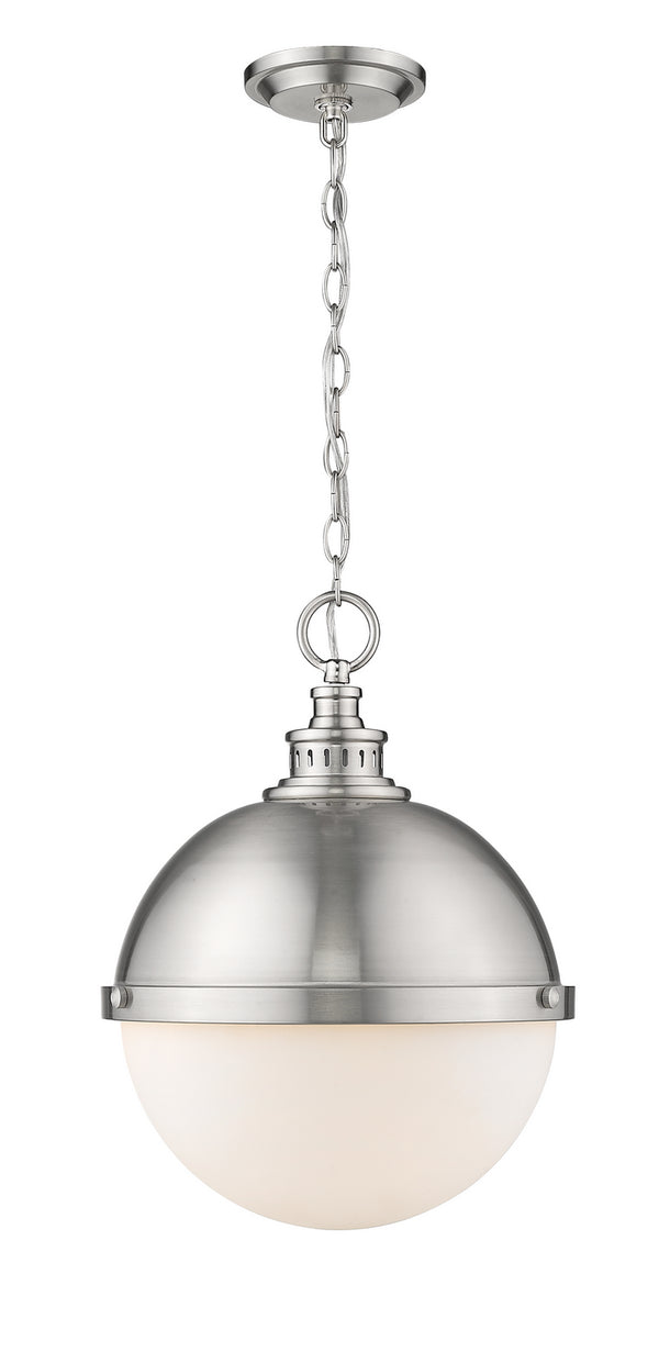 Z-Lite - 619P14-BN - Two Light Pendant - Peyton - Brushed Nickel