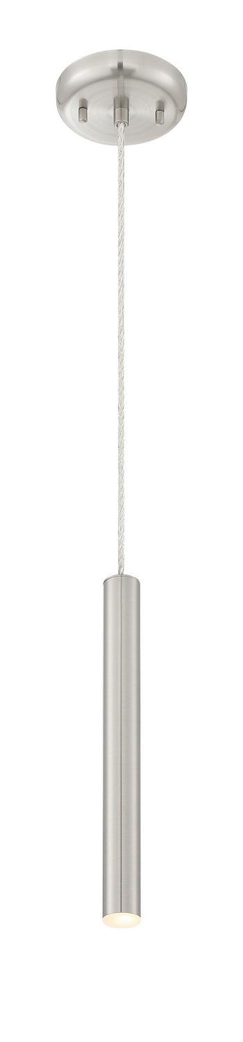 Z-Lite - 917MP12-BN-LED - LED Pendant - Forest - Brushed Nickel