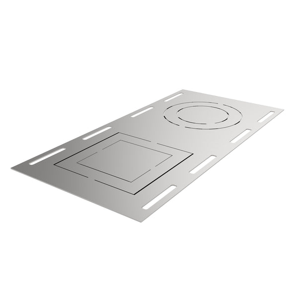 Eurofase - 32552-010 - Smash Plate - Smash Plate