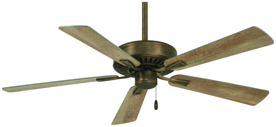 Minka Aire - F556-HBZ - 52"Ceiling Fan - Contractor Plus - Heirloom Bronze