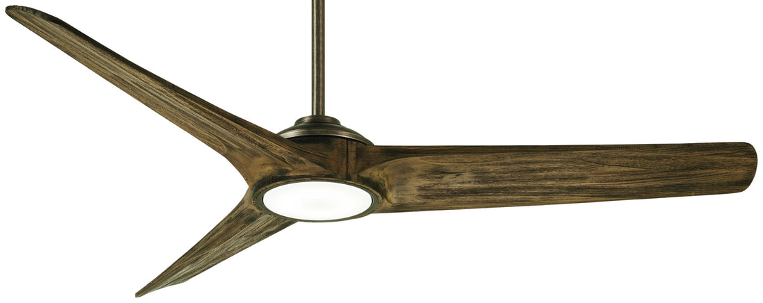 Minka Aire - F747L-HBZ/AW - 68"Ceiling Fan - Timber - Heirloom Bronze