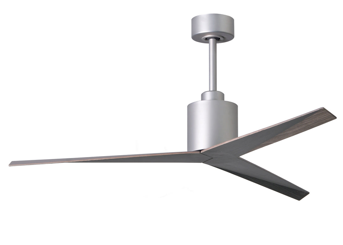 Matthews Fan Company - EK-BN-OO - 56"Ceiling Fan - Eliza - Brushed Nickel