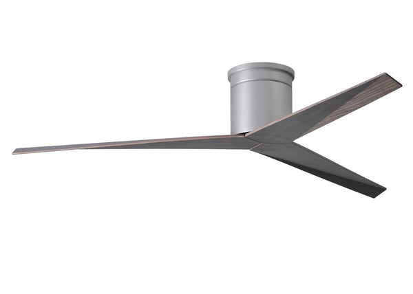 Matthews Fan Company - EKH-BN-OO - 56"Ceiling Fan - Eliza - Brushed Nickel