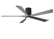 Matthews Fan Company - IR5HLK-TB-BW-60 - 60"Ceiling Fan - Irene - Textured Bronze