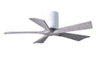 Matthews Fan Company - IR5H-WH-BW-42 - 42"Ceiling Fan - Irene - Gloss White