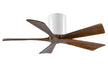 Matthews Fan Company - IR5H-WH-WA-42 - 42"Ceiling Fan - Irene - Gloss White