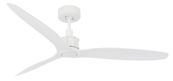 Beacon Lighting - 212916010 - 52``Ceiling Fan - Viceroy - Matte White