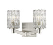 Z-Lite - 1931-2V-BN - Two Light Vanity - Aubrey - Brushed Nickel