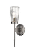 Z-Lite - 1932-1S-AN - One Light Wall Sconce - Flair - Antique Nickel